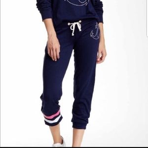 Anchor joggers